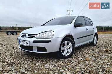 Хетчбек Volkswagen Golf 2008 в Яворові