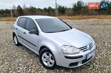 Хетчбек Volkswagen Golf 2008 в Яворові