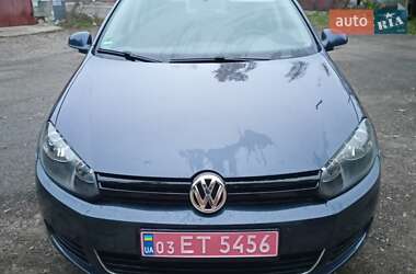 Універсал Volkswagen Golf 2010 в Києві