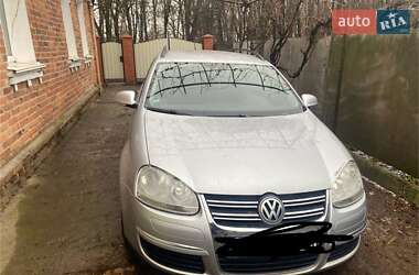 Универсал Volkswagen Golf 2007 в Ромнах