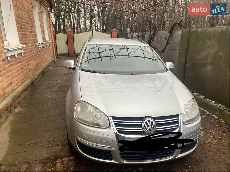 Volkswagen Golf 2006 VIN WVWZZZ1JZ6W021618 фото оголошення 20 з 51