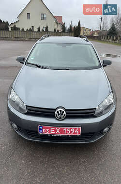 Универсал Volkswagen Golf 2012 в Ровно