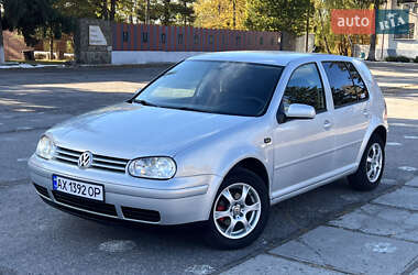 Хетчбек Volkswagen Golf 1999 в Валках