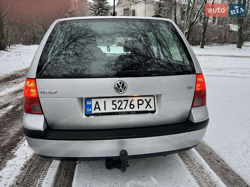Універсал Volkswagen Golf 2002 в Копилові
