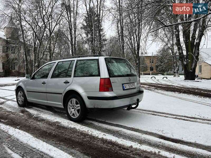 Універсал Volkswagen Golf 2002 в Копилові