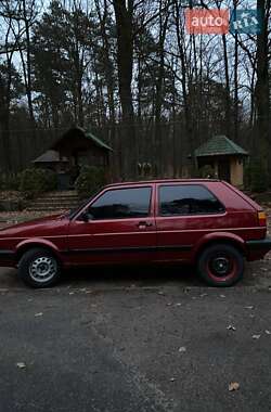 Хэтчбек Volkswagen Golf 1988 в Яворове