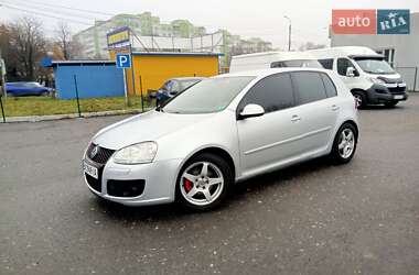 Хетчбек Volkswagen Golf 2006 в Хмельницькому