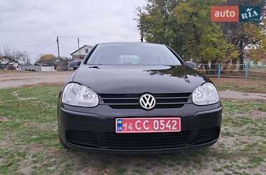 Хэтчбек Volkswagen Golf 2007 в Харькове