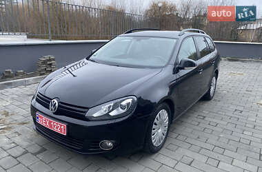 Універсал Volkswagen Golf 2012 в Луцьку