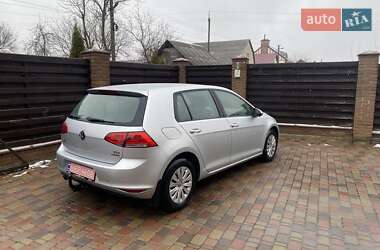 Хетчбек Volkswagen Golf 2013 в Камені-Каширському