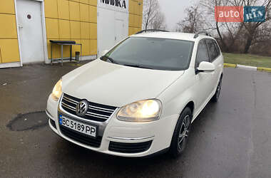 Универсал Volkswagen Golf 2007 в Полтаве