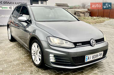 Хетчбек Volkswagen Golf 2015 в Білій Церкві