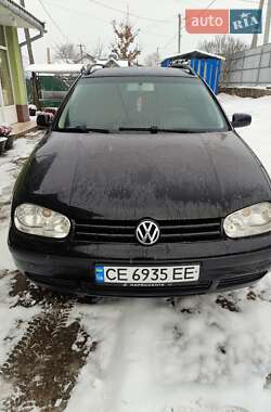 Універсал Volkswagen Golf 2005 в Глибокій