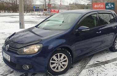 Хэтчбек Volkswagen Golf 2012 в Киеве