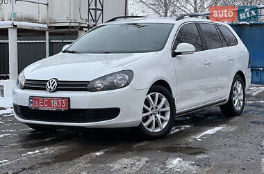 Универсал Volkswagen Golf 2012 в Радивилове