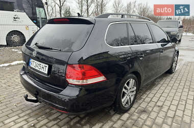 Універсал Volkswagen Golf 2009 в Івано-Франківську