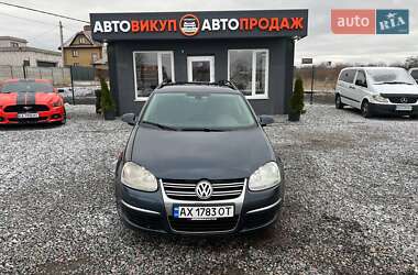 Універсал Volkswagen Golf 2007 в Пісочині