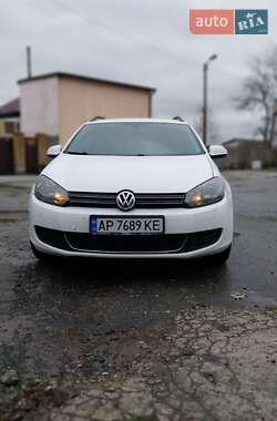 Универсал Volkswagen Golf 2010 в Запорожье