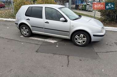 Хетчбек Volkswagen Golf 1999 в Києві