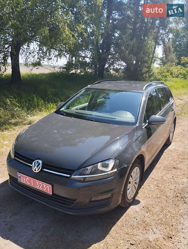 Універсал Volkswagen Golf 2015 в Бучі