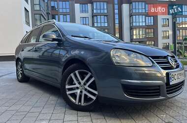 Універсал Volkswagen Golf 2008 в Львові