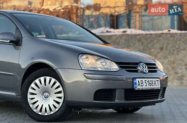 Хетчбек Volkswagen Golf 2007 в Вінниці