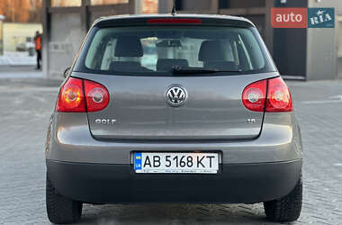 Хетчбек Volkswagen Golf 2007 в Вінниці