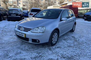 Хэтчбек Volkswagen Golf 2008 в Бердичеве