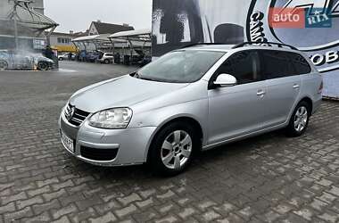 Универсал Volkswagen Golf 2007 в Хмельницком