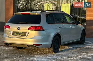 Універсал Volkswagen Golf 2013 в Києві