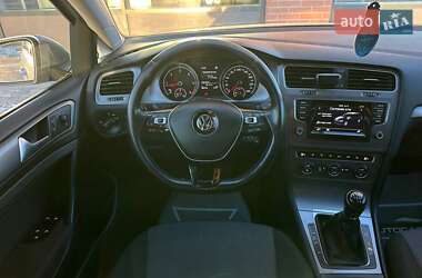 Універсал Volkswagen Golf 2013 в Києві