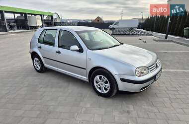 Хэтчбек Volkswagen Golf 2002 в Каменец-Подольском