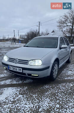 Хетчбек Volkswagen Golf 1999 в Семенівці