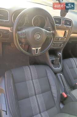 Універсал Volkswagen Golf 2013 в Луцьку