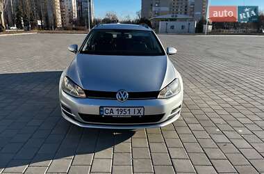 Універсал Volkswagen Golf 2015 в Черкасах