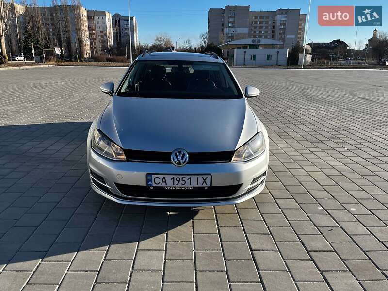 Volkswagen Golf 2015