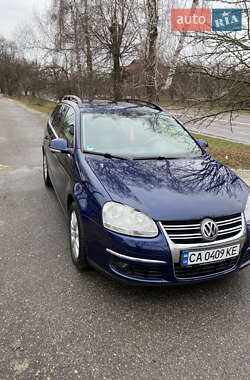 Универсал Volkswagen Golf 2008 в Кропивницком