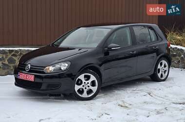 Хетчбек Volkswagen Golf 2010 в Полтаві