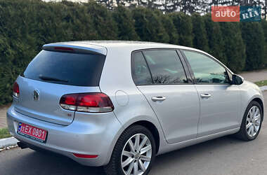 Хетчбек Volkswagen Golf 2009 в Луцьку