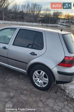 Хетчбек Volkswagen Golf 2002 в Балті