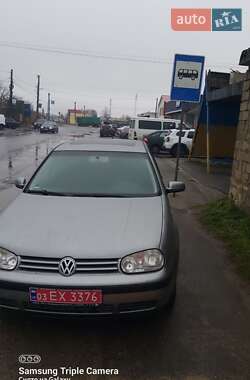 Хетчбек Volkswagen Golf 2002 в Балті