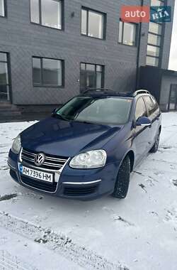 Універсал Volkswagen Golf 2008 в Рівному