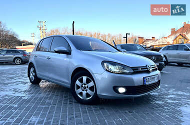 Хэтчбек Volkswagen Golf 2011 в Виннице