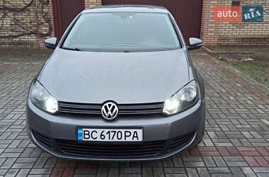 Хетчбек Volkswagen Golf 2010 в Запоріжжі