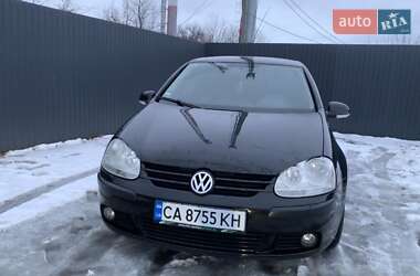 Хетчбек Volkswagen Golf 2006 в Умані