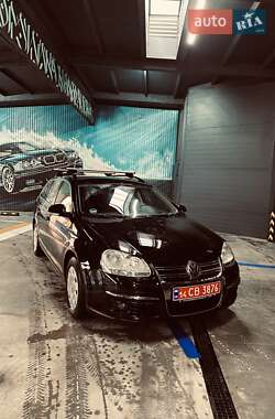 Универсал Volkswagen Golf 2007 в Самборе