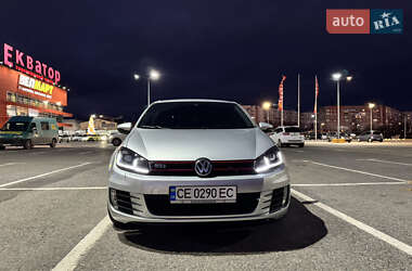 Хетчбек Volkswagen Golf 2009 в Чернівцях