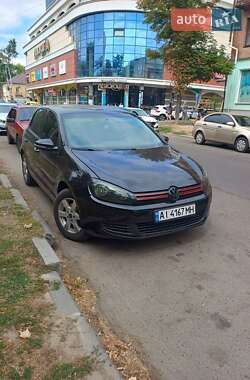 Хэтчбек Volkswagen Golf 2009 в Шишаки