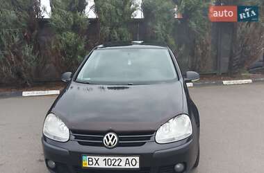 Хэтчбек Volkswagen Golf 2007 в Киеве