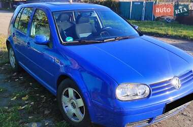 Хетчбек Volkswagen Golf 1998 в Києві